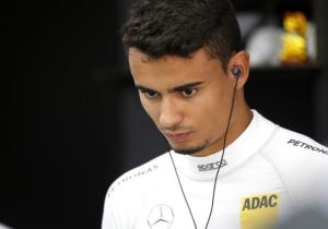 Wehrlein zet volledig in op Formule 1-zitje: 'Formule E was niet zijn prioriteit'