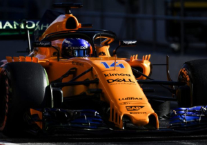 Alonso: "Meegebrachte updates naar Spanje werken allemaal"