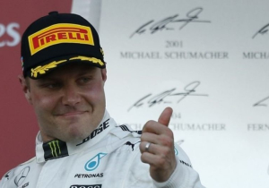 Bottas: "Mijn doel is nu natuurlijk niets minder dan de zege"