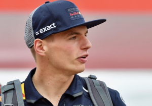 Verstappen na kwalificatie: "Het wordt een saaie race"