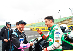 Gasly reveals Bathurst bucket list ambition