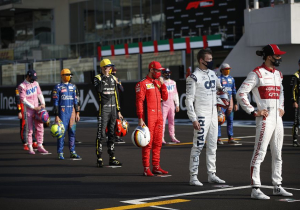 F1 and drivers launch "get vaccinated" campaign