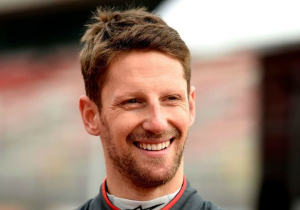 Ericsson na opmerking van Grosjean: "Ik heb superkrachten"