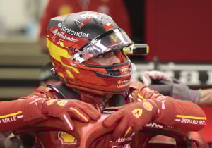 La NUEVA personalidad de Sainz en Ferrari