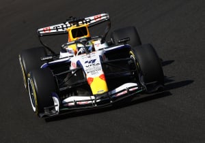 Monteurs van Red Bull-zusterteam zorgden voor unicum bij pitstop GP Hongarije