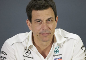 Toto Wolff: 'Moeten nu kijken of we mee willen doen met Netflix-serie'