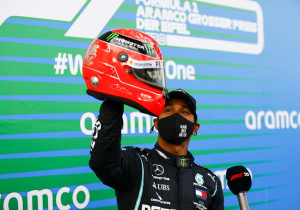 Hamilton wil nieuw contract voor augustus getekend hebben