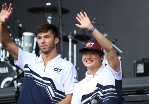 Tsunoda: "La única forma en que puedo hacerlo bien es si el desempeño del auto es bueno"