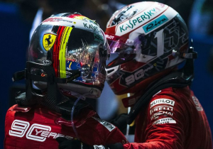 Ferrari solve key weakness, but Vettel v Leclerc is now the bigger problem