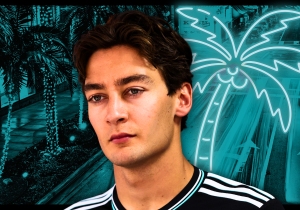 George Russell shocked over Ferrari and McLaren pace after Miami struggles