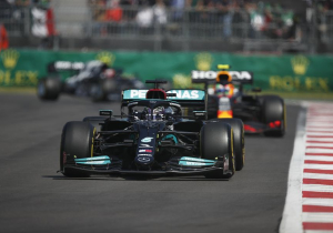 Mercedes agree with Verstappen ahead of Brazil showdown