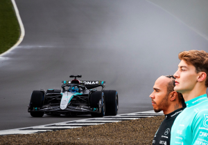 Mercedes haalt shakedown in op Bahrein; slecht weer in Silverstone gooide roet in het eten