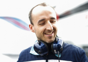 Robert Kubica: 'Grootste verschil is het gewicht van de auto'