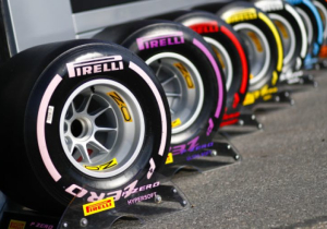 Pirelli vereenvoudigt de namen van de compounds vanaf volgend seizoen