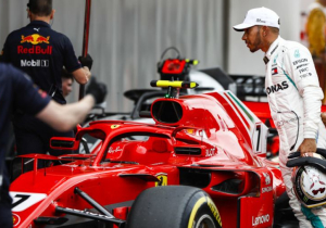 Ferrari zorgt opnieuw voor opschudding met aangepast koelsysteem