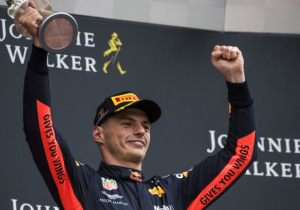 Blomqvist: 'Uniek talent Max Verstappen zal F1 jarenlang domineren'
