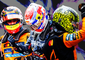 Norris, Piastri én Verstappen kunnen allen met 392 punten richting epische finale in Abu Dhabi