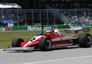 IN BEELD: De Drivers Parade bij de Grand Prix van Canada
