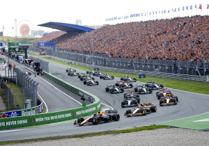 F1 speed limit set for noticeable increase at Dutch Grand Prix
