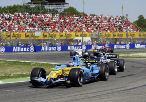 F1 could be set for a second Italian GP