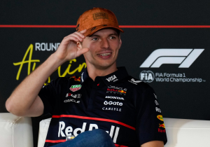 Parrilla de salida del Sprint Race del GP de Estados Unidos