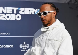 Hamilton: 'Tijd met de personen die je liefhebt het meest waardevol met kerst'