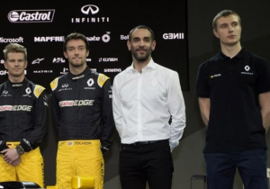 Sirotkin: 'Als ik Hülkenberg inhaal, beukt hij me van de baan!'