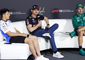 F1 champion tips 'real deal' star to partner Max Verstappen at Red Bull in 2026