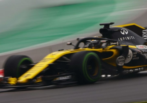 Renault: "Sainz en Hulkenberg op dezelfde golflengte"