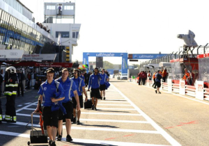 Prins Bernhard jr.: "Nog steeds in gesprek met Formule 1"