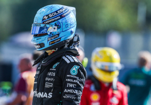 Russell señala la mejora de Mercedes que debe ILUSIONAR a Antonelli