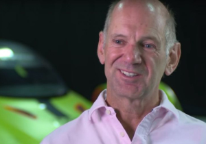 F1 genius Newey reveals SLOWER design in upcoming documentary