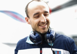 Robert Kubica: "Mijn doel is om volgend jaar op de grid te staan"