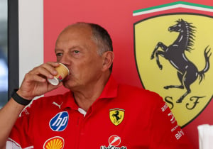 Lewis Hamilton's Ferrari boss snubs Red Bull threat