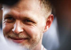 Magnussen best of the rest: "Heel blij met de kwalificatie"