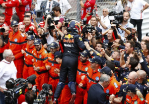Analyse: Hoe Ricciardo met een haperende motor kon winnen in Monaco