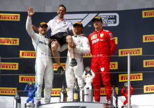 Dit schreven de buitenlandse kranten over de Franse Grand Prix