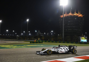 Give me a good car and I’ll fight for the title - Kvyat