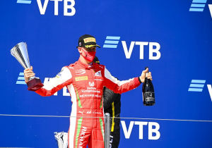 Mick Schumacher wint het Formule 2-kampioenschap