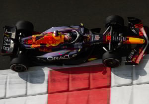 Lawson sobre ser reserva en 2024: "Por muy decepcionante que sea, mi objetivo es estar tiempo completo en la Fórmula 1 pronto"