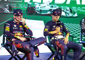 Verstappen left FURIOUS as Perez tipped for Red Bull CHOP and Vettel is BACK in F1 action - GPFans RECAP