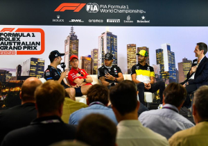 Binotto over Vettel wellicht naar Mercedes: "Zou heel blij voor hem zijn"