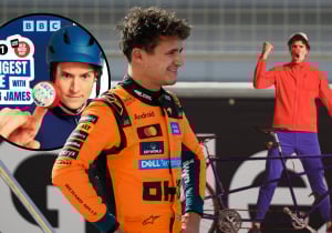 F1 champion Lando Norris gets new name for epic charity challenge