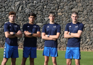 Alpine reveal "new era" academy lineup after trio graduate