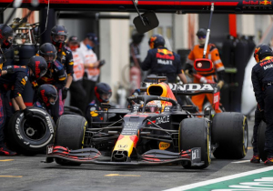 Red Bull reageert in Oostenrijk met snelste bandenwissel op commotie rond pitstops