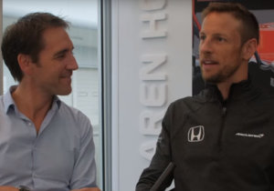 VIDEO: Jenson Button blikt terug op zijn zege op Suzuka in 2011