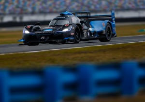 Waar kun je zondag de slotfase van de 24 uur van Daytona volgen?