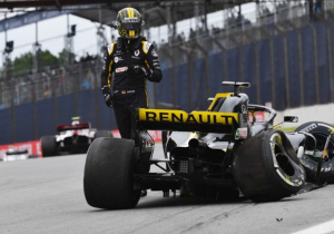 Hulkenberg not expecting Brazil grid penalties