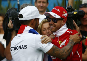 Hamilton: Red Bull & Ferrari challenge good for F1