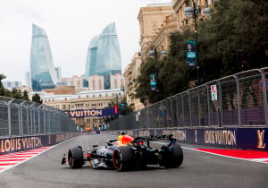 Dit is het weerbericht voor de Grand Prix van Azerbeidzjan dit weekend